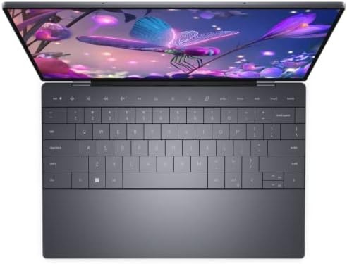 Dell XPS 13 9320 Plus 13.4 Laptop Intel Core i5-1240P (12-Core) 512GB PCIe SSD 16GB RAM 3.5K OLED (3456x2160) InfinityEdge Touch Win 11 PRO (Renewed)